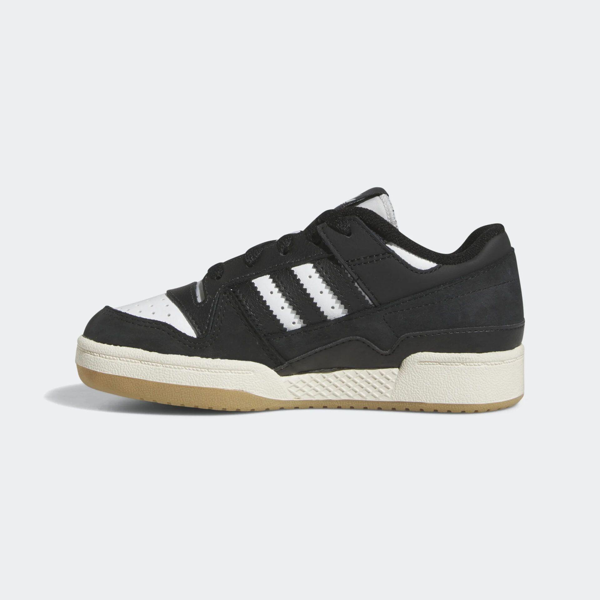 ZAPATILLAS ADIDAS ORIGINALS FORUM LOW NIÑOS ID6864-4