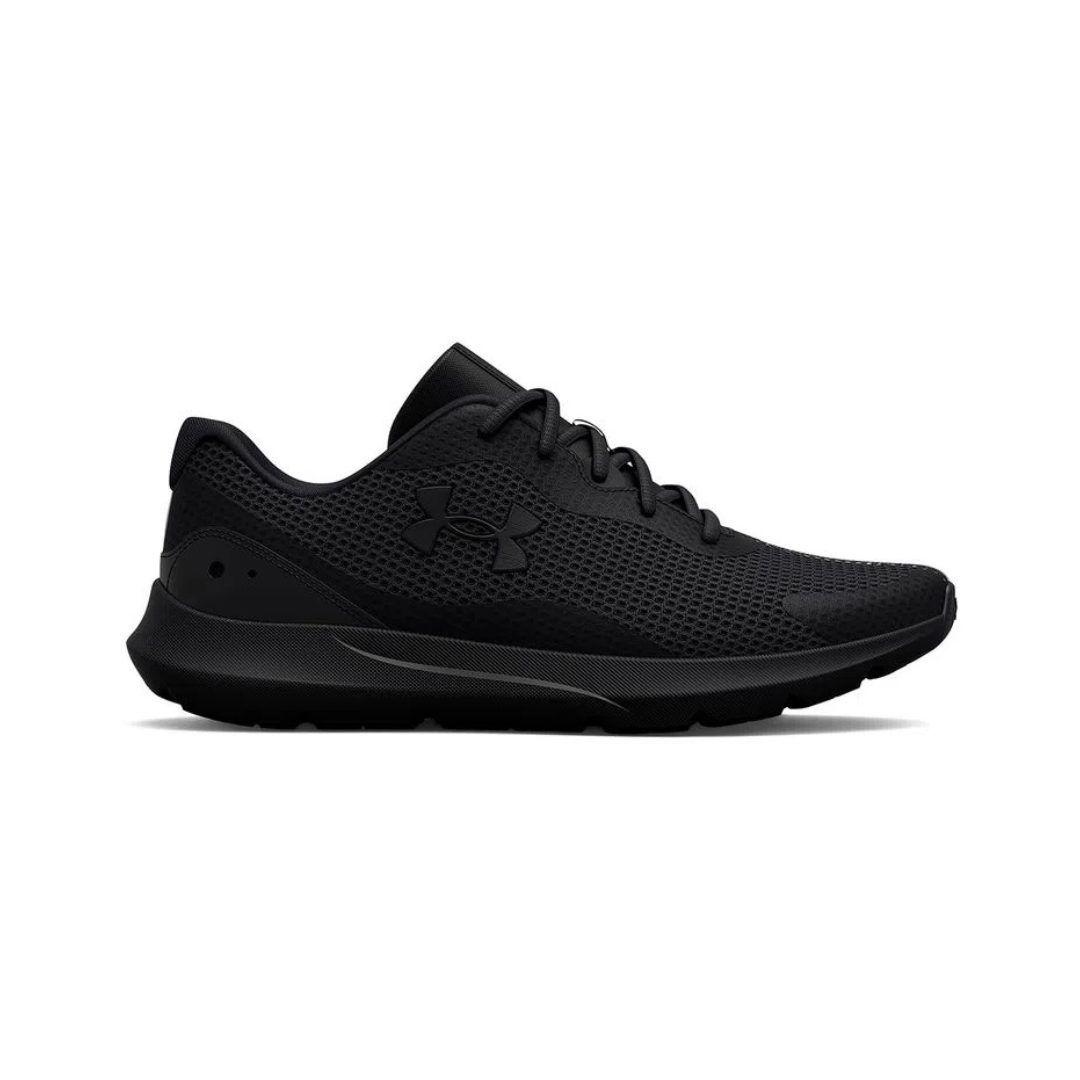 ZAPATILLAS DE RUNNING UNDER ARMOUR SURGE 3 3024883-002-0