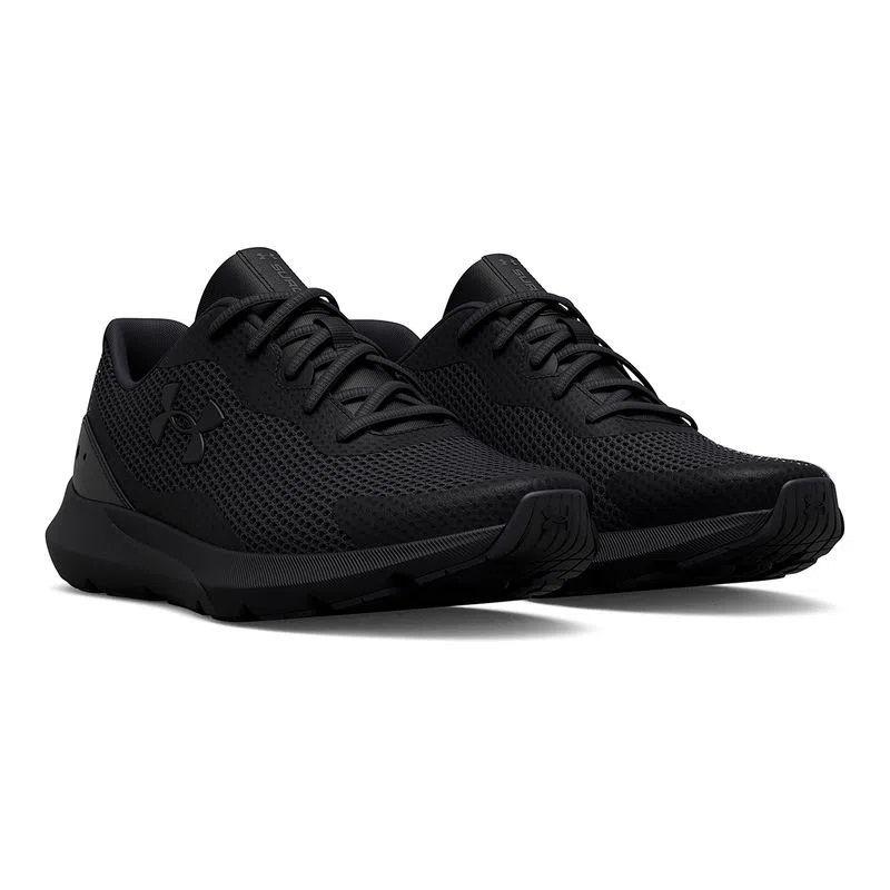 ZAPATILLAS DE RUNNING UNDER ARMOUR SURGE 3 3024883-002-1
