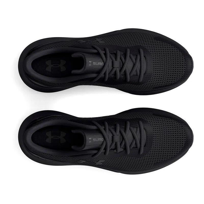 ZAPATILLAS DE RUNNING UNDER ARMOUR SURGE 3 3024883-002-4