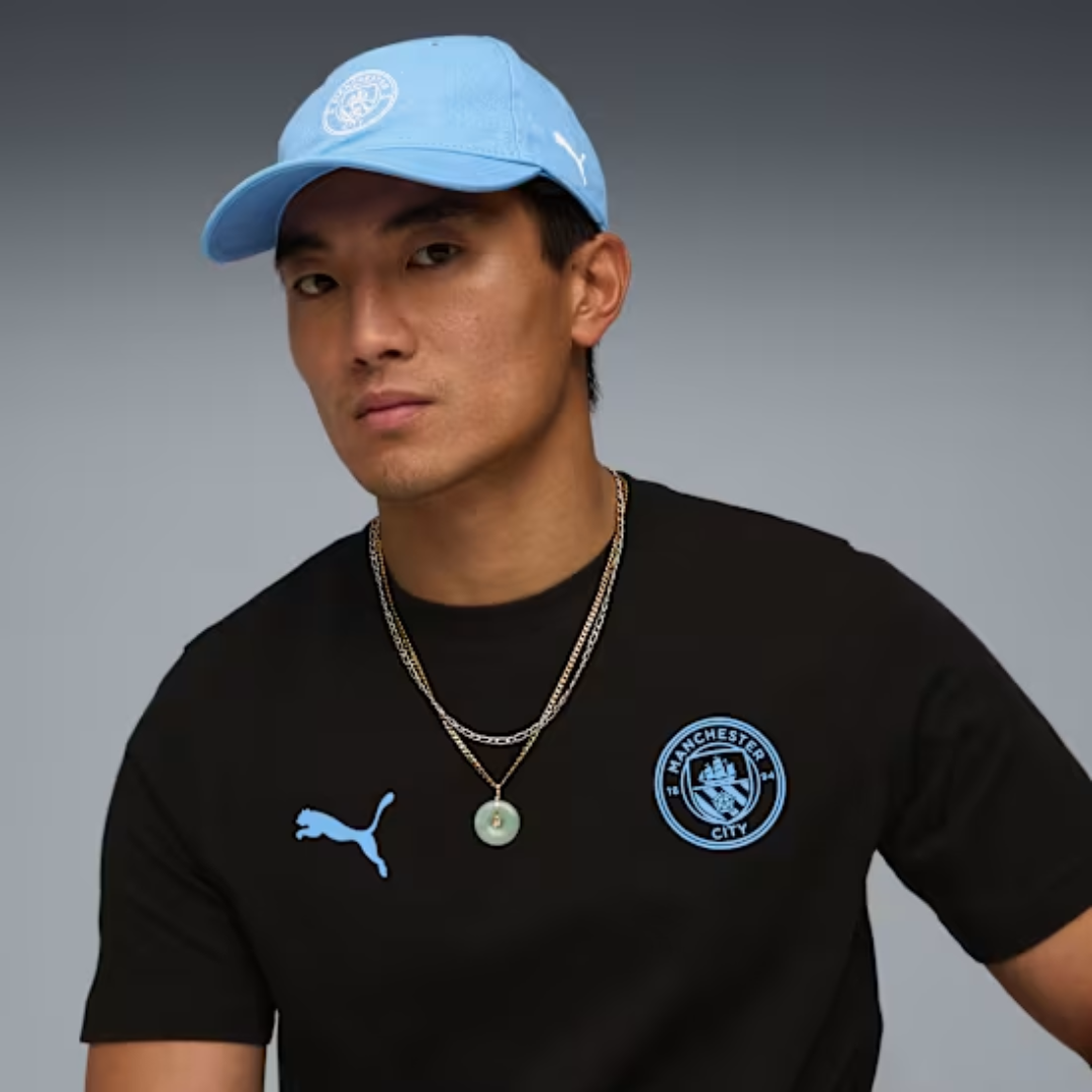PUMA GORRO ESS MCFC | 026496 01-2