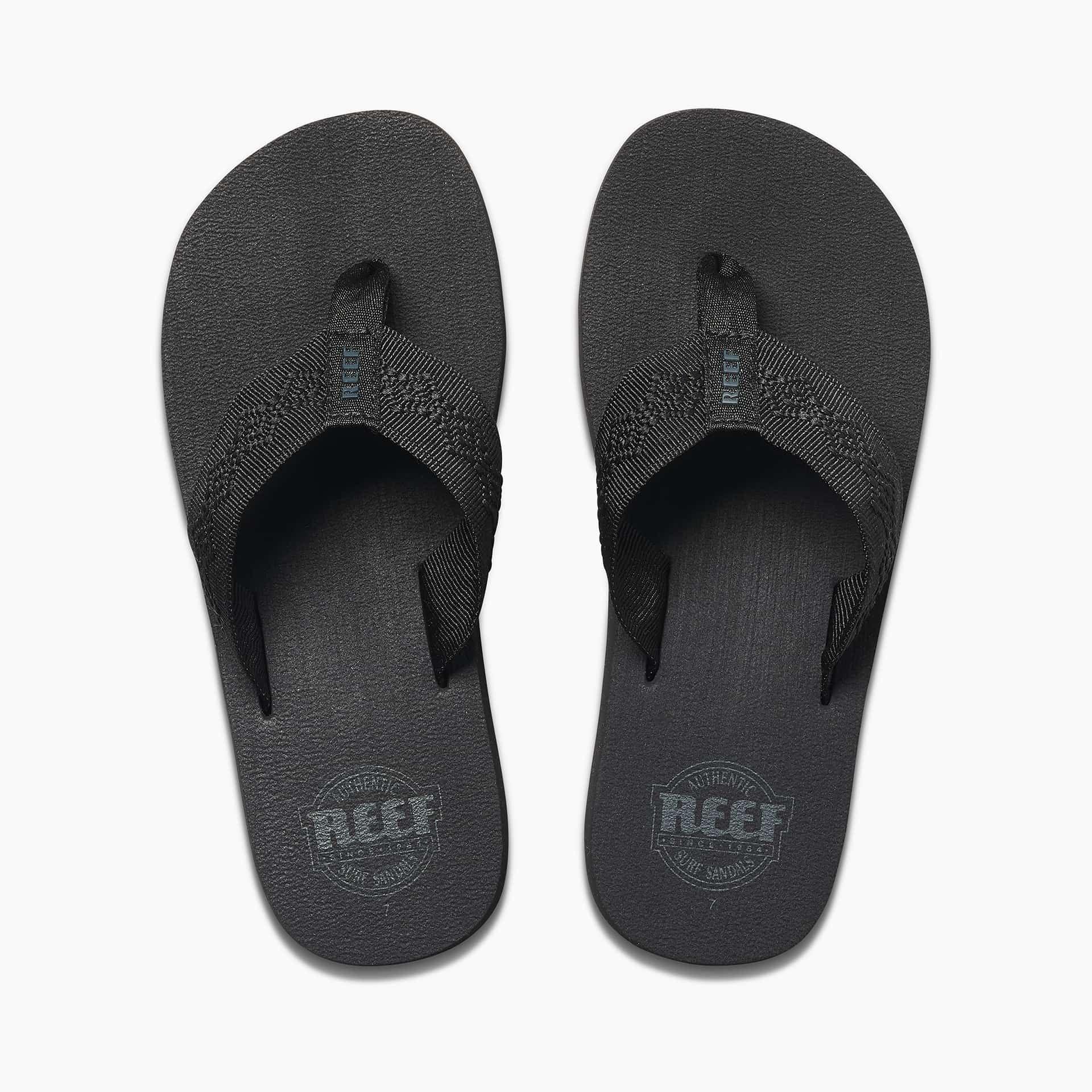 SANDALIA REEF SANDY MUJER RF-001541BK2-0