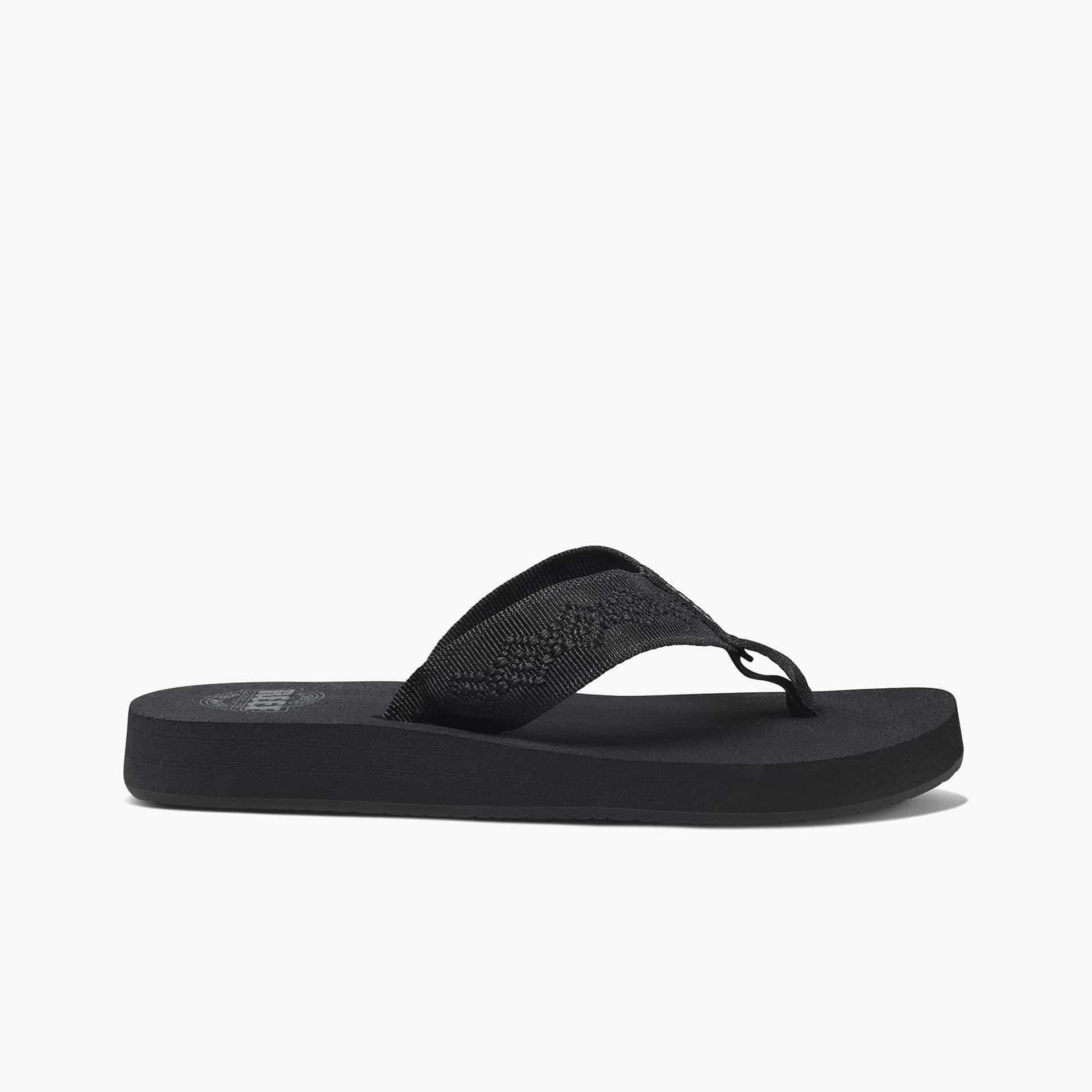 SANDALIA REEF SANDY MUJER RF-001541BK2-1