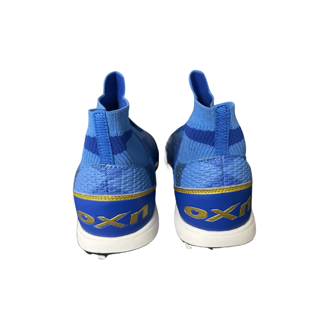 ZAPATILLAS DE BABY FÚTBOL OXN ALTITUD SOCIETY CELESTES (JUV-4