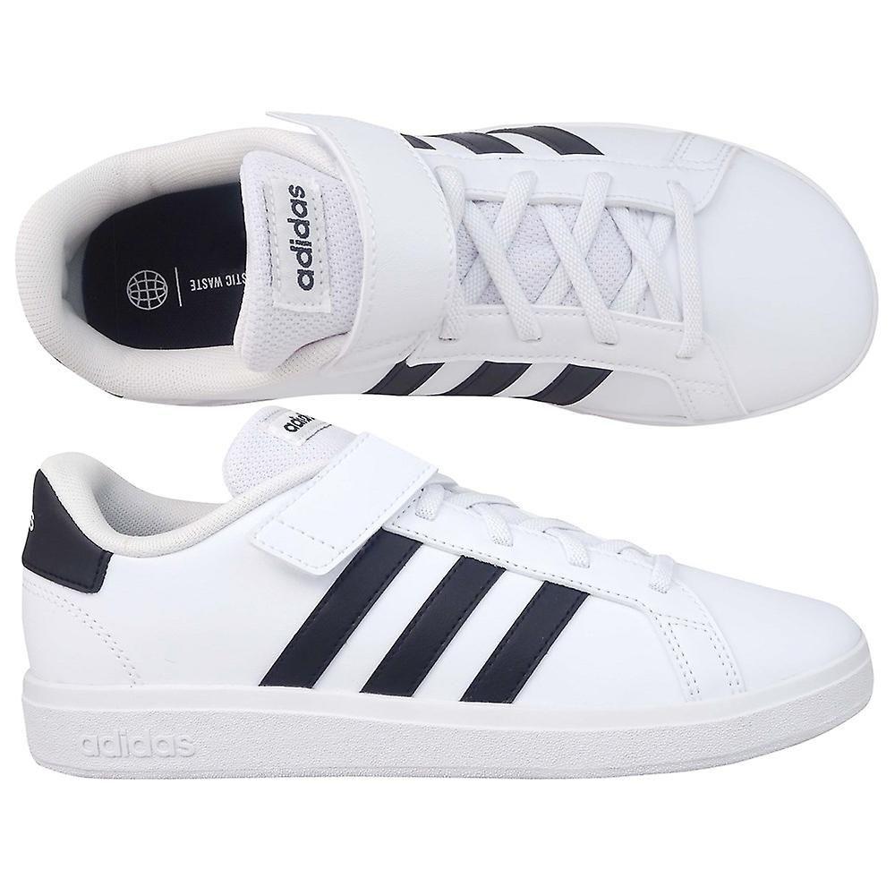 ZAPATILLAS ADIDAS GRAND COURT NIÑOS UNISEX GW6521-2