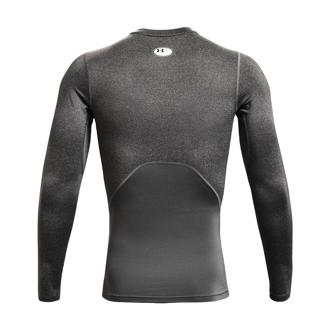 POLERA MANGA LARGA UNDER ARMOUR HEATGEAR | 1361524-090-1
