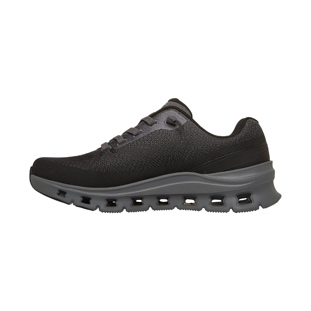ZAPATILLAS DE RUNNING SKECHERS  GLIDE-STEP PRO HOMBRE | 233132-BKCC-3