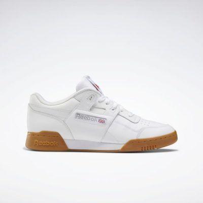 Zapatilla Reebok Workout plus Unisex Blanco CN2126-0