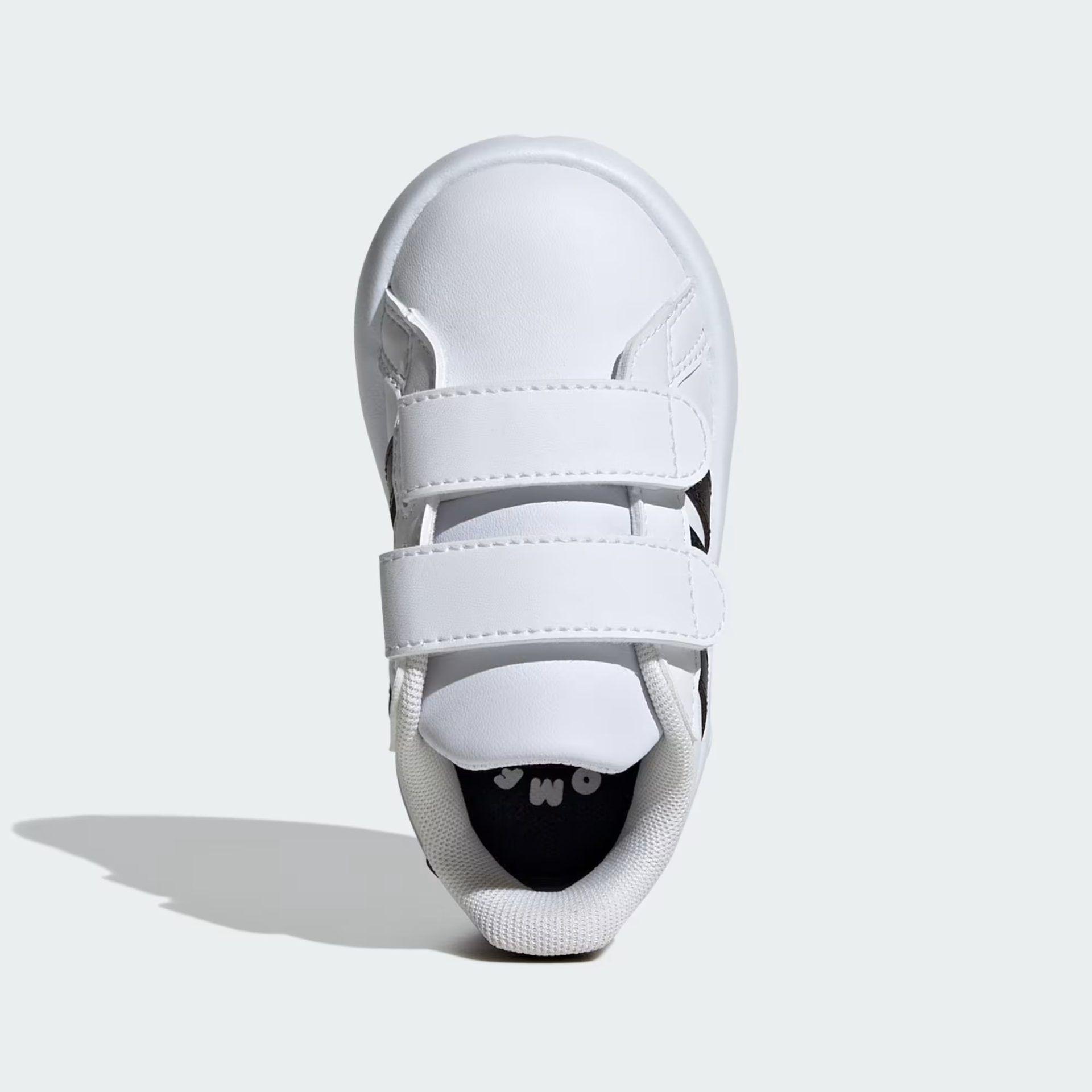 ZAPATILLAS ADIDAS GRAND COURT 2.0 BEBES ID5271-1