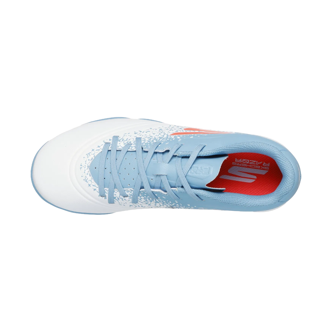 ZAPATILLAS DE BABYFÚTBOL SKECHERS RAZOR 1.5 252061L-WTQP-2