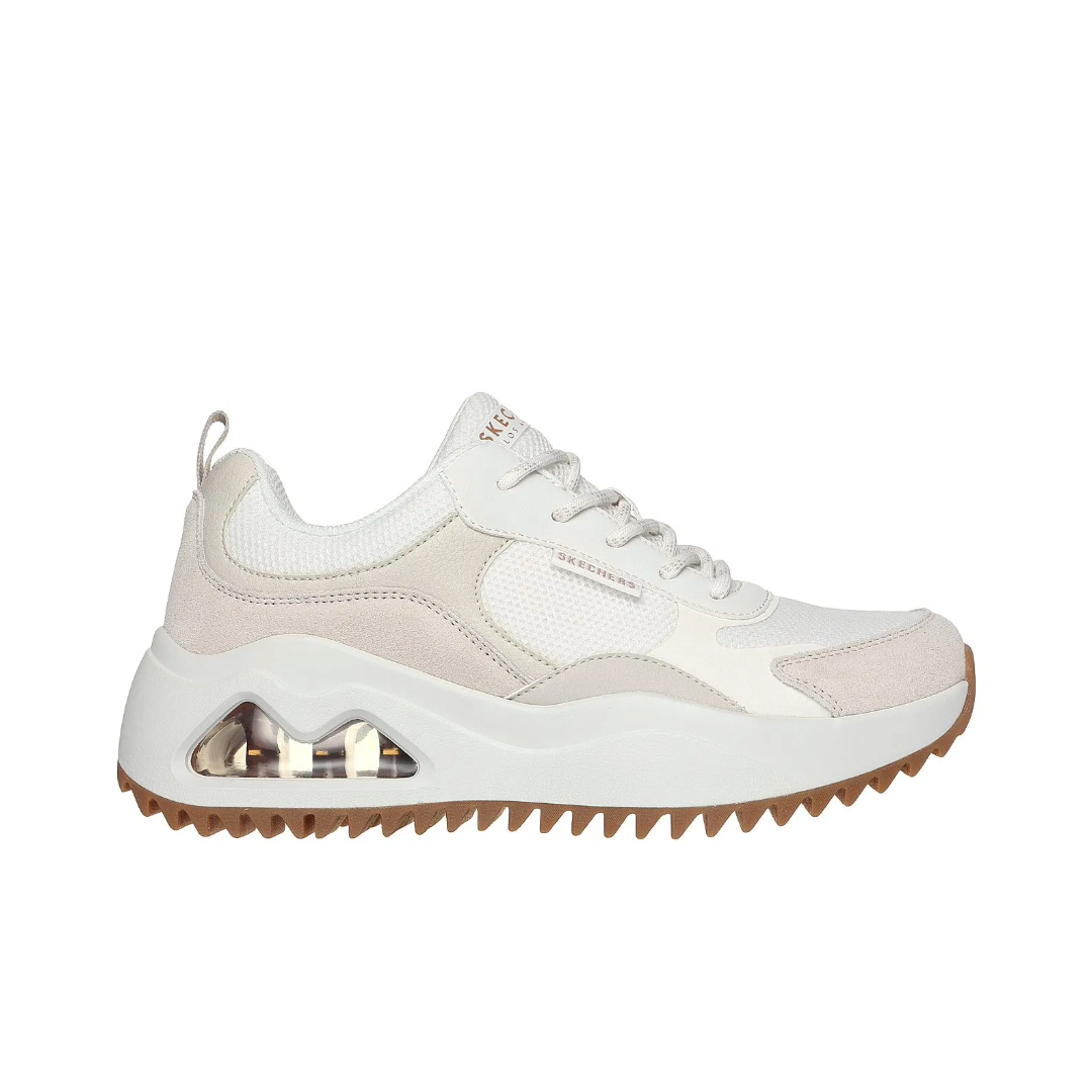 ZAPATILLAS SKECHERS UNO PEAKS | 177546-WHT-0