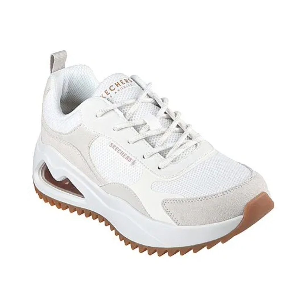 ZAPATILLAS SKECHERS UNO PEAKS | 177546-WHT-1
