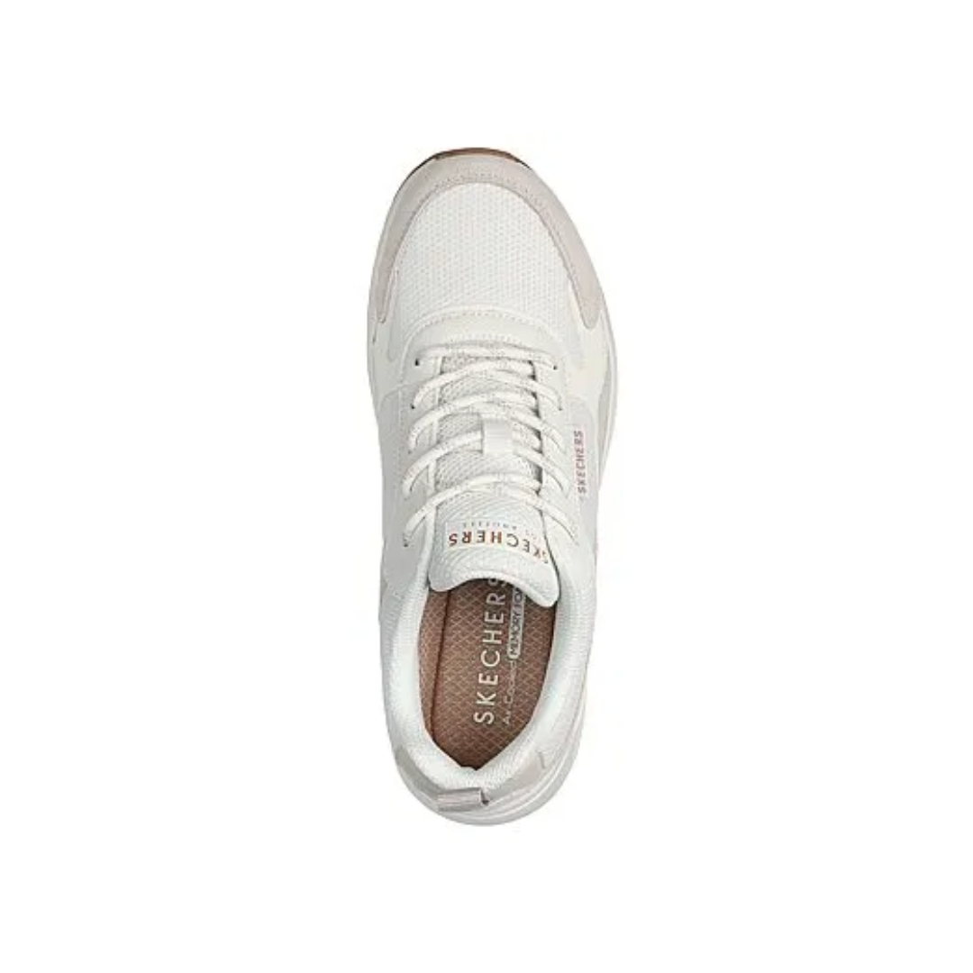 ZAPATILLAS SKECHERS UNO PEAKS | 177546-WHT-2