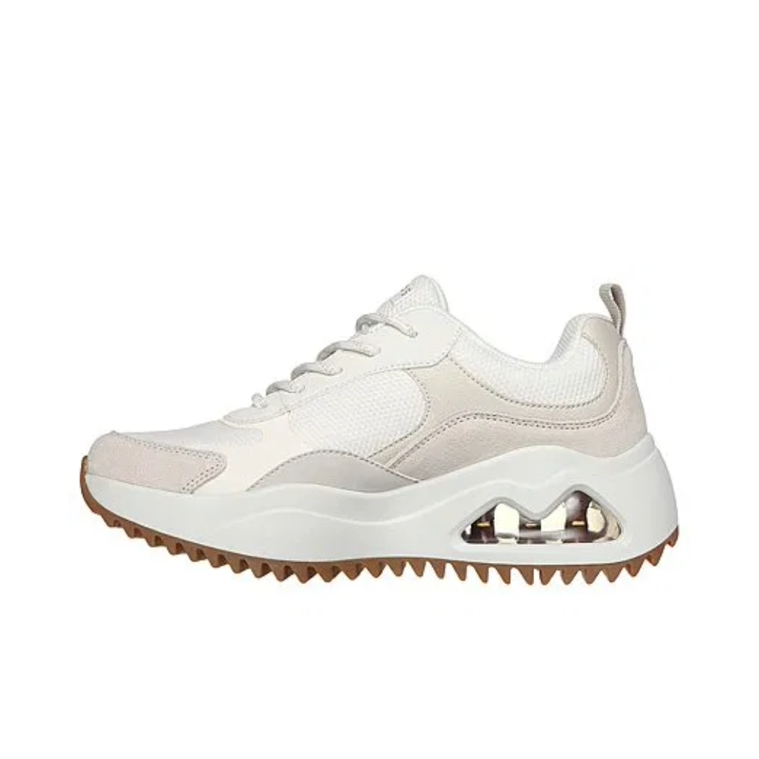 ZAPATILLAS SKECHERS UNO PEAKS | 177546-WHT-3