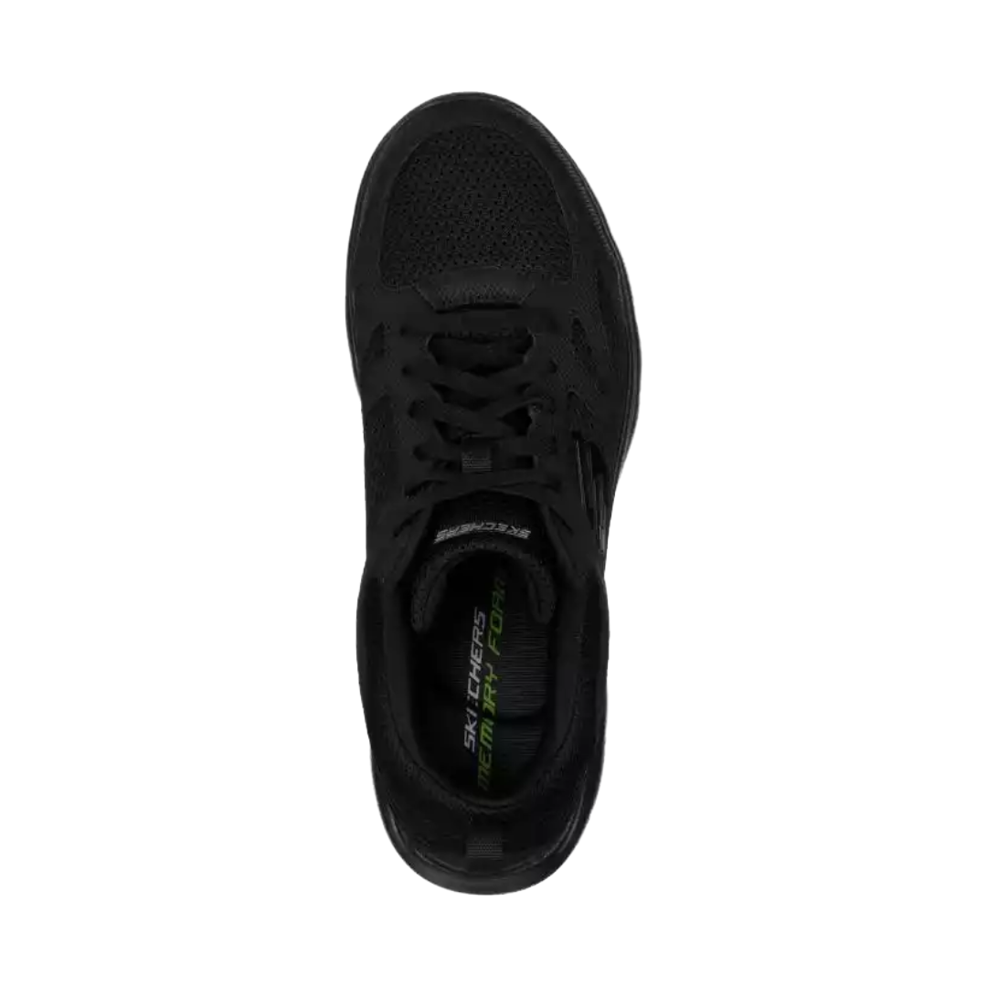 ZAPATILLAS URBANAS SKECHERS UMMITS SOUTH RIM HOMBRE | 52812-BBK-2