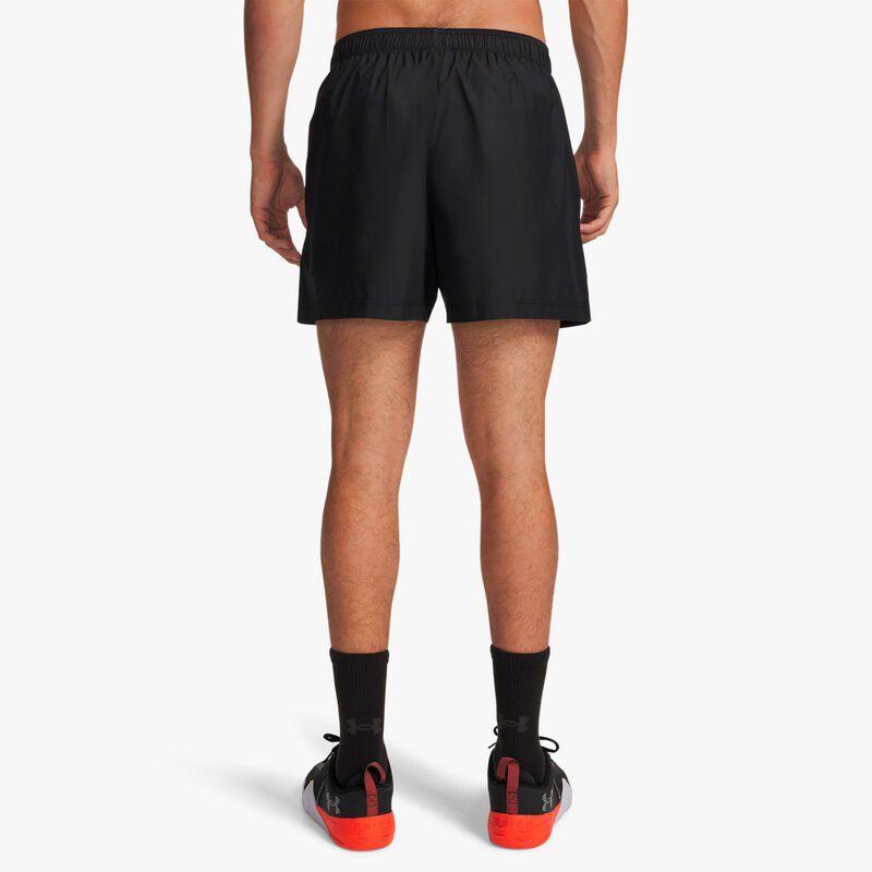 SHORTS UNDER ARMOUR WOVEN TECH NEGRO HOMBRE | 6009712-001-1