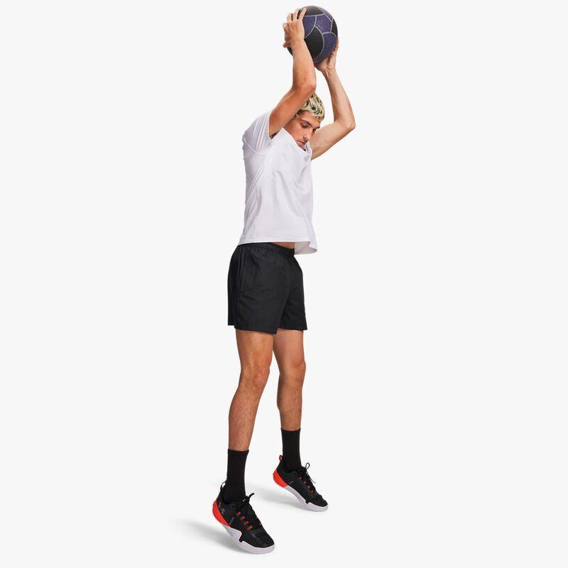 SHORTS UNDER ARMOUR WOVEN TECH NEGRO HOMBRE | 6009712-001-2