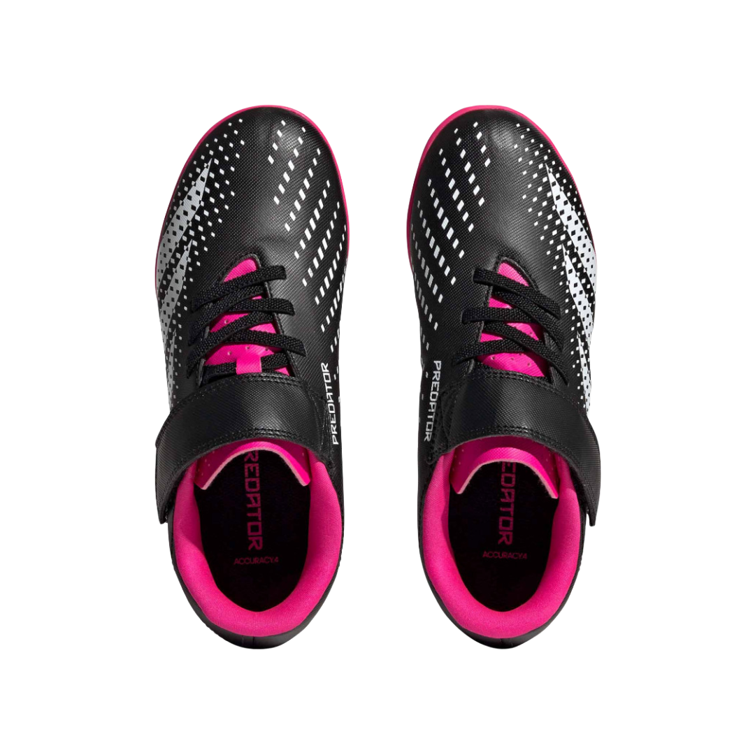ZAPATILLAS DE BABYFÚTBOL ADIDAS PREDATOR ACCURACY.4 TF INFANTIL | GW7083-2