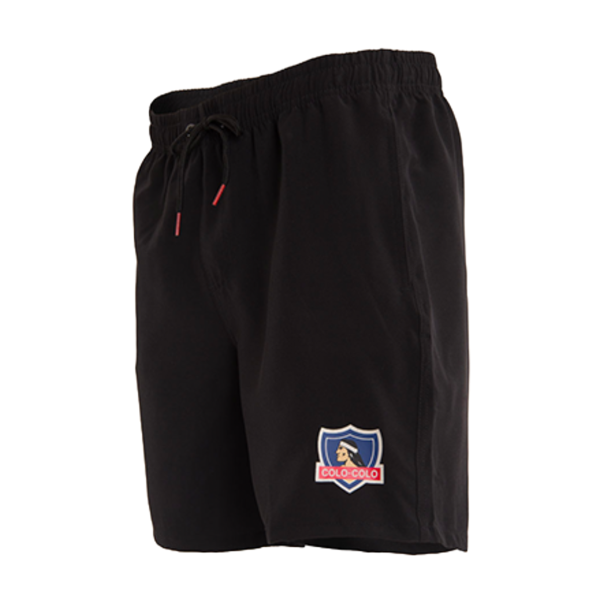 SHORT TRAJE DE BAÑO COLO COLO NEGRO | CLCSHV2368-1