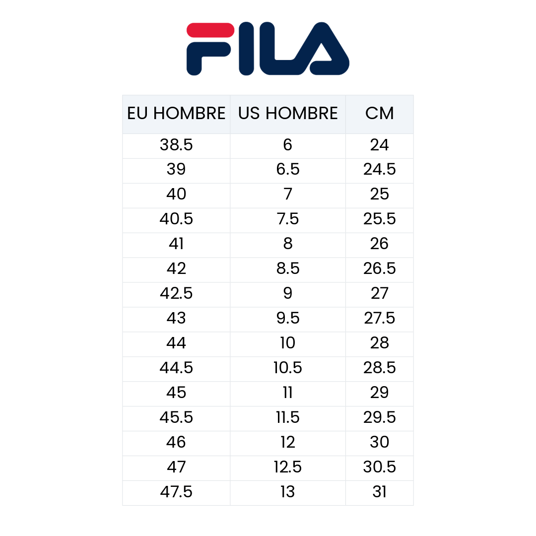 ZAPATILLAS URBANAS FILA D-FORMATION HOMBRE | 1CM00490-014-5