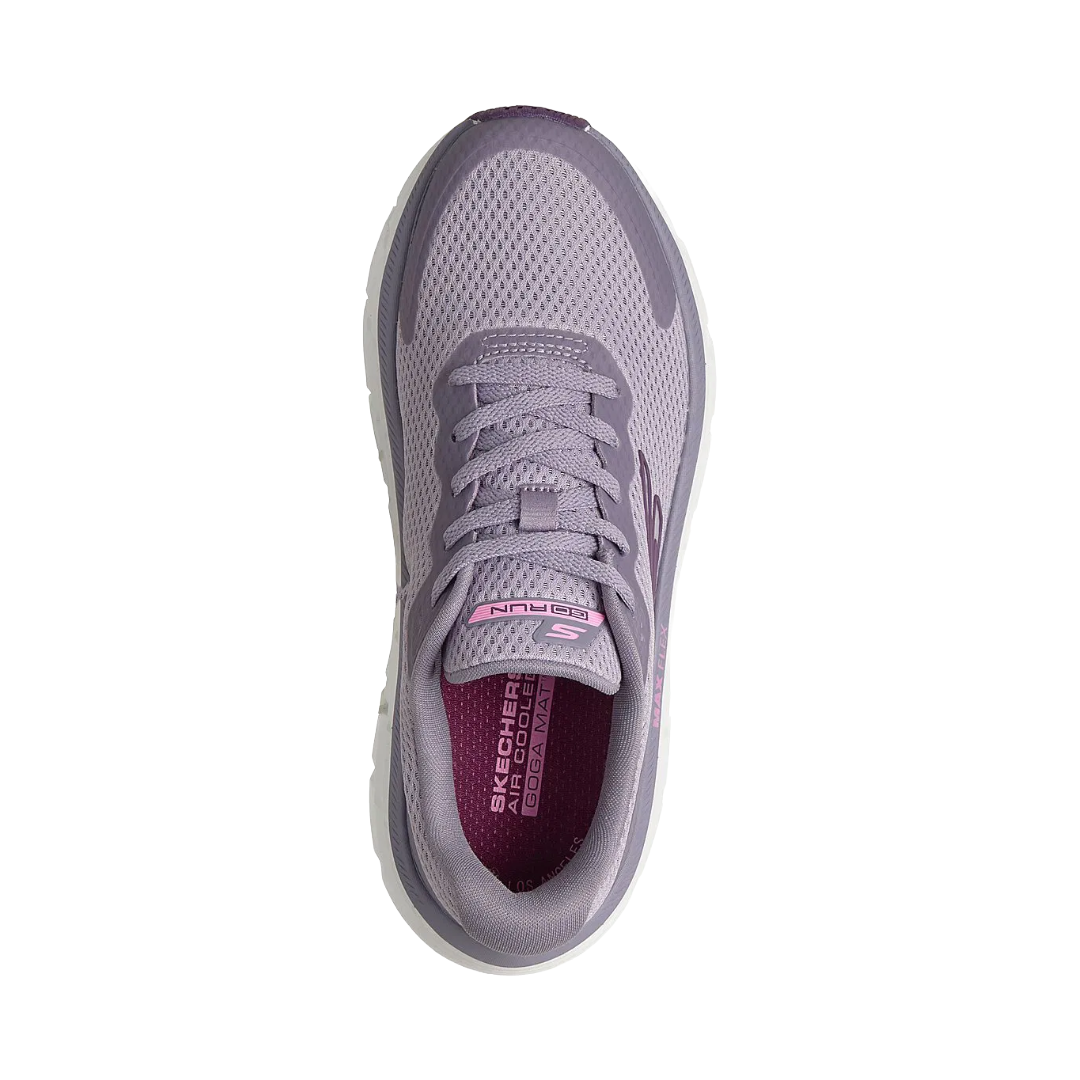 ZAPATILLAS DE RUNNING SKECHERS MAX FLEX MUJER | 129761-LAV-2
