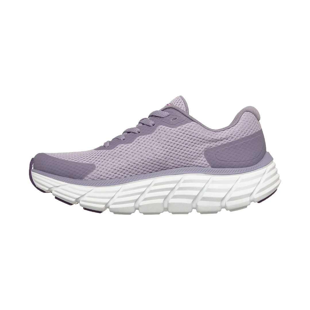 ZAPATILLAS DE RUNNING SKECHERS MAX FLEX MUJER | 129761-LAV-3