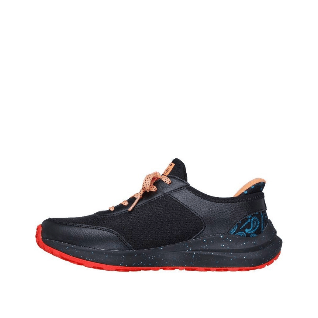 ZAPATILLAS SKECHERS SNOOP DOGG FRENZY | 251150-BKOR-3