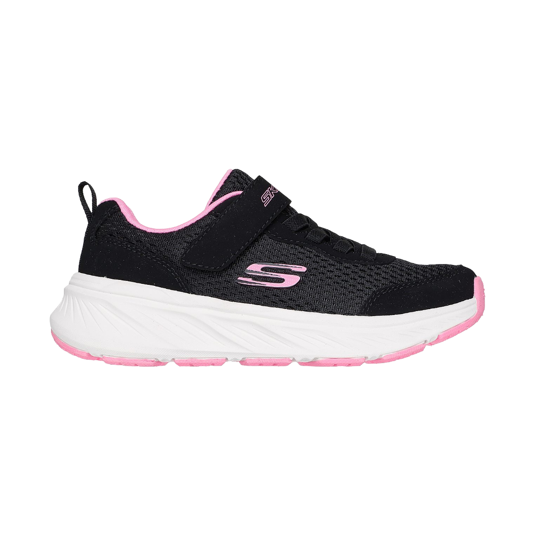 ZAPATILLAS URBANAS SKECHERS EDGERIDE INFANTIL | 303981L-BKPK-0