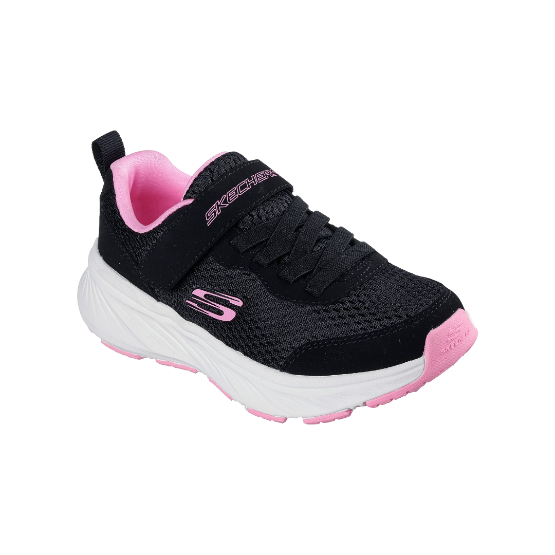 ZAPATILLAS URBANAS SKECHERS EDGERIDE INFANTIL | 303981L-BKPK-1