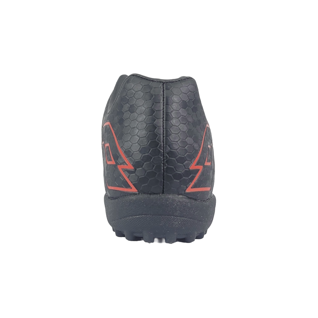 ZAPATILLAS DE BABYFÚTBOL LOTTO DARKBLACK JUVENIL | J0508-2-4