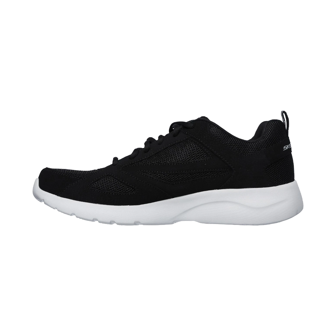 ZAPATILLAS URBANAS SKECHERS FALLFORD HOMBRE | 58363-BLK-3