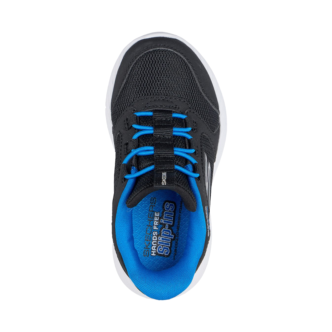 ZAPATILLAS URBANAS SKECHERS DYNA LITE BEBÉS | 403904N-BKRY-2
