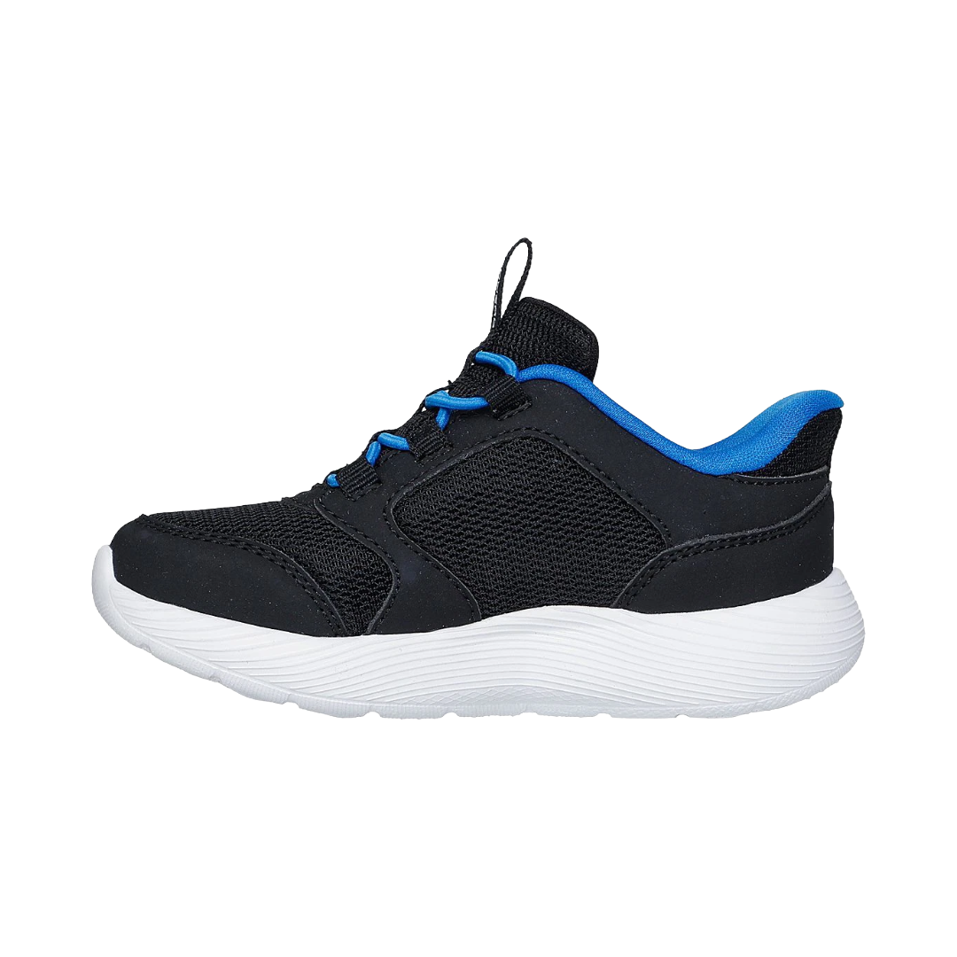 ZAPATILLAS URBANAS SKECHERS DYNA LITE BEBÉS | 403904N-BKRY-3