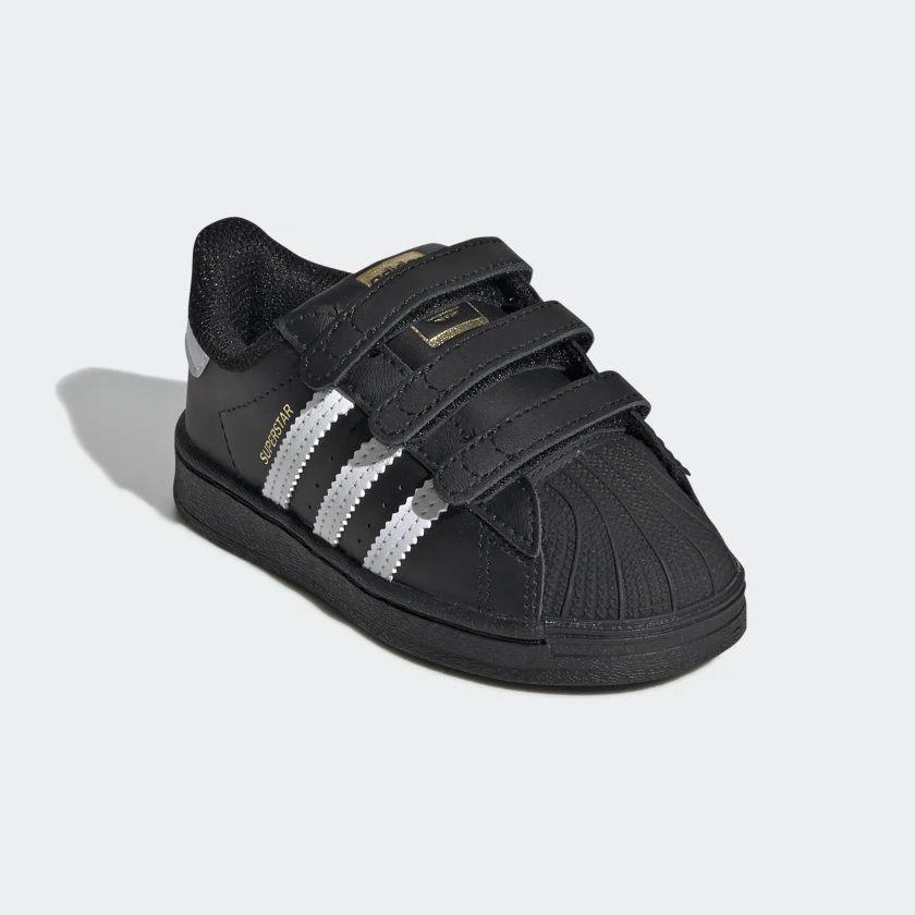 ZAPATILLAS ADIDAS ORIGINALS SUPERSTAR (UNISEX) BEBES EF4843-0
