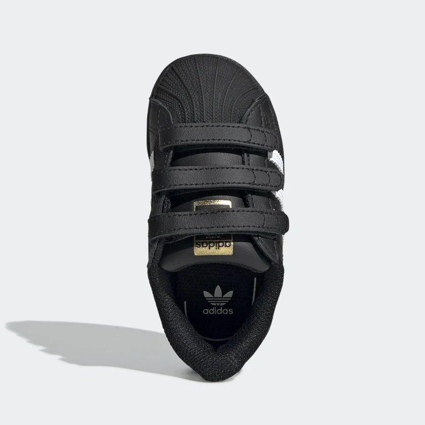 ZAPATILLAS ADIDAS ORIGINALS SUPERSTAR (UNISEX) BEBES EF4843-2