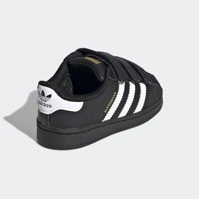 ZAPATILLAS ADIDAS ORIGINALS SUPERSTAR (UNISEX) BEBES EF4843-4