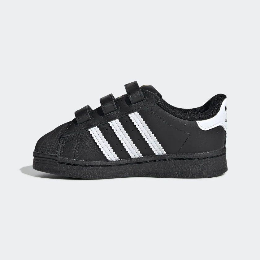 ZAPATILLAS ADIDAS ORIGINALS SUPERSTAR (UNISEX) BEBES EF4843-5