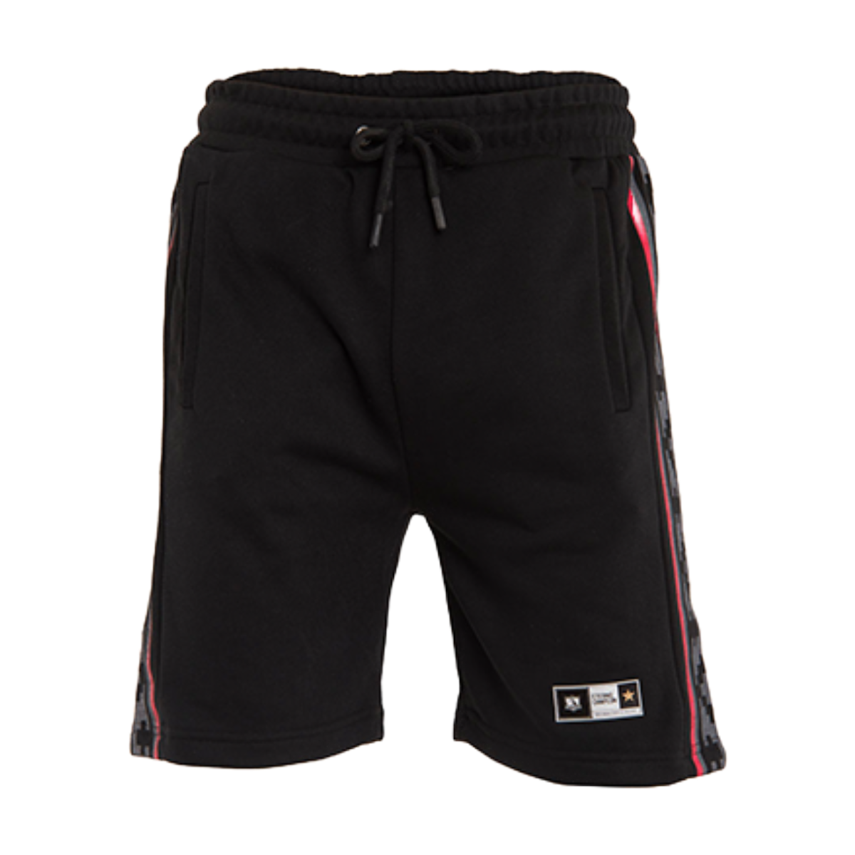 SHORT COLO COLO NEGRO MOD | CLCSHV2360-0