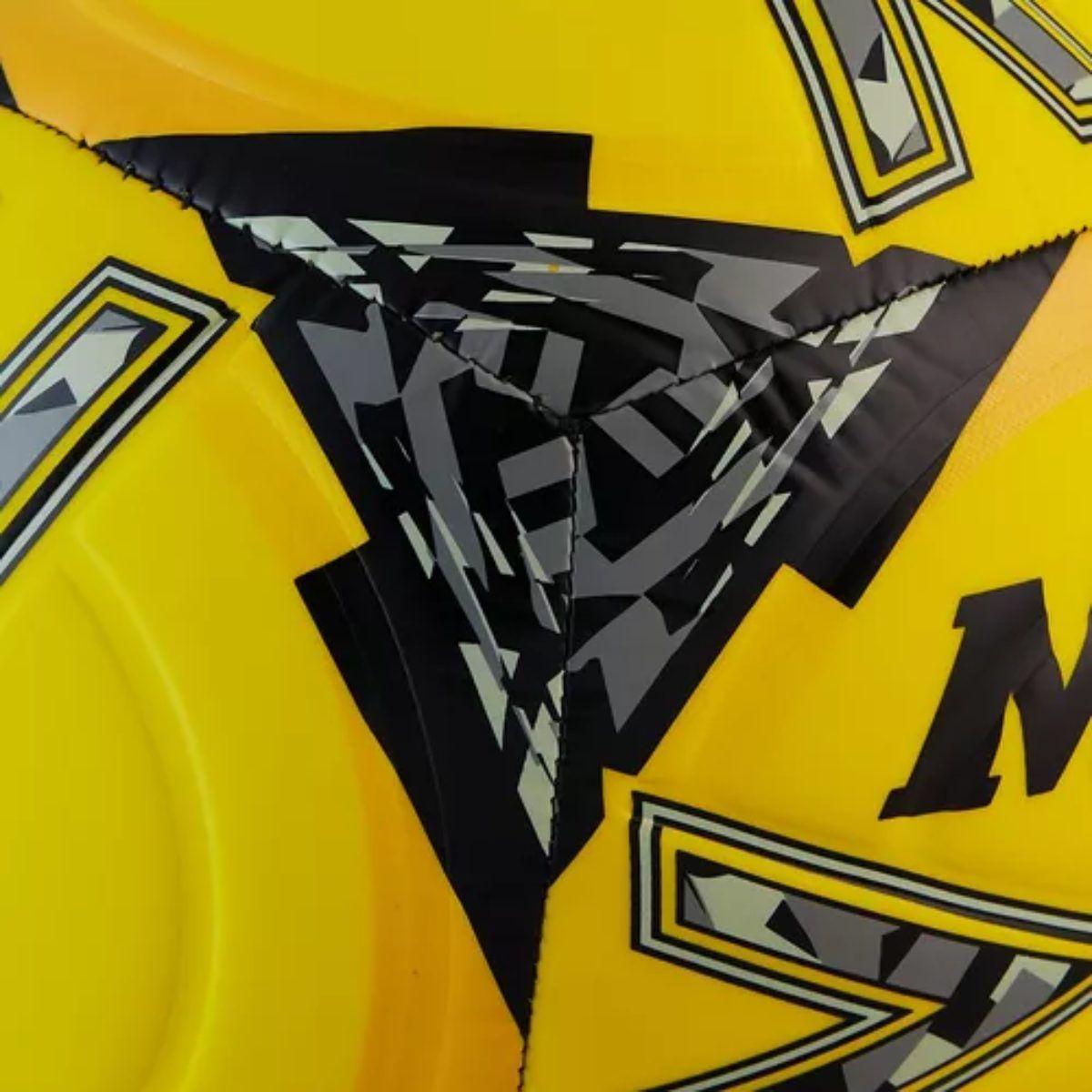 BALÓN MITRE IMPEL FUTSAL MITRE AMARILLO FLUOR T.4 | MI37447-3