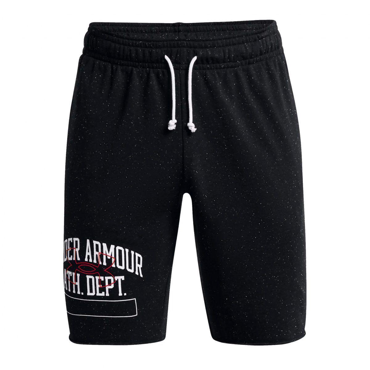 Short Under Armour Rival 1370356-001-0