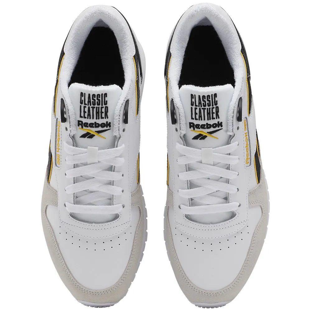 ZAPATILLAS DE RUNNING REEBOK CLASSIC LEATHER UNISEX 1000327-1