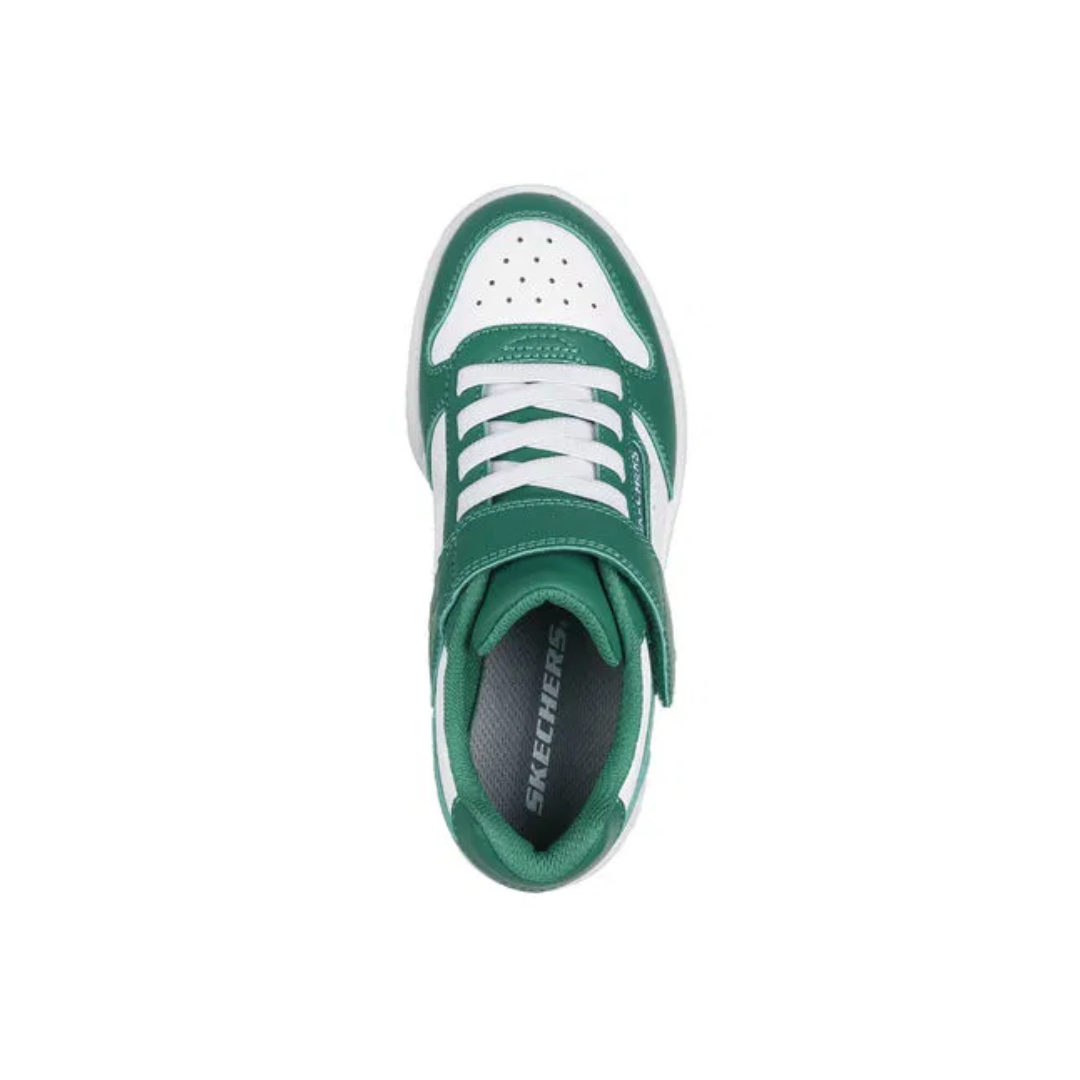 ZAPATILLAS SKECHERS QUICK STEET 405638L-GRW-2