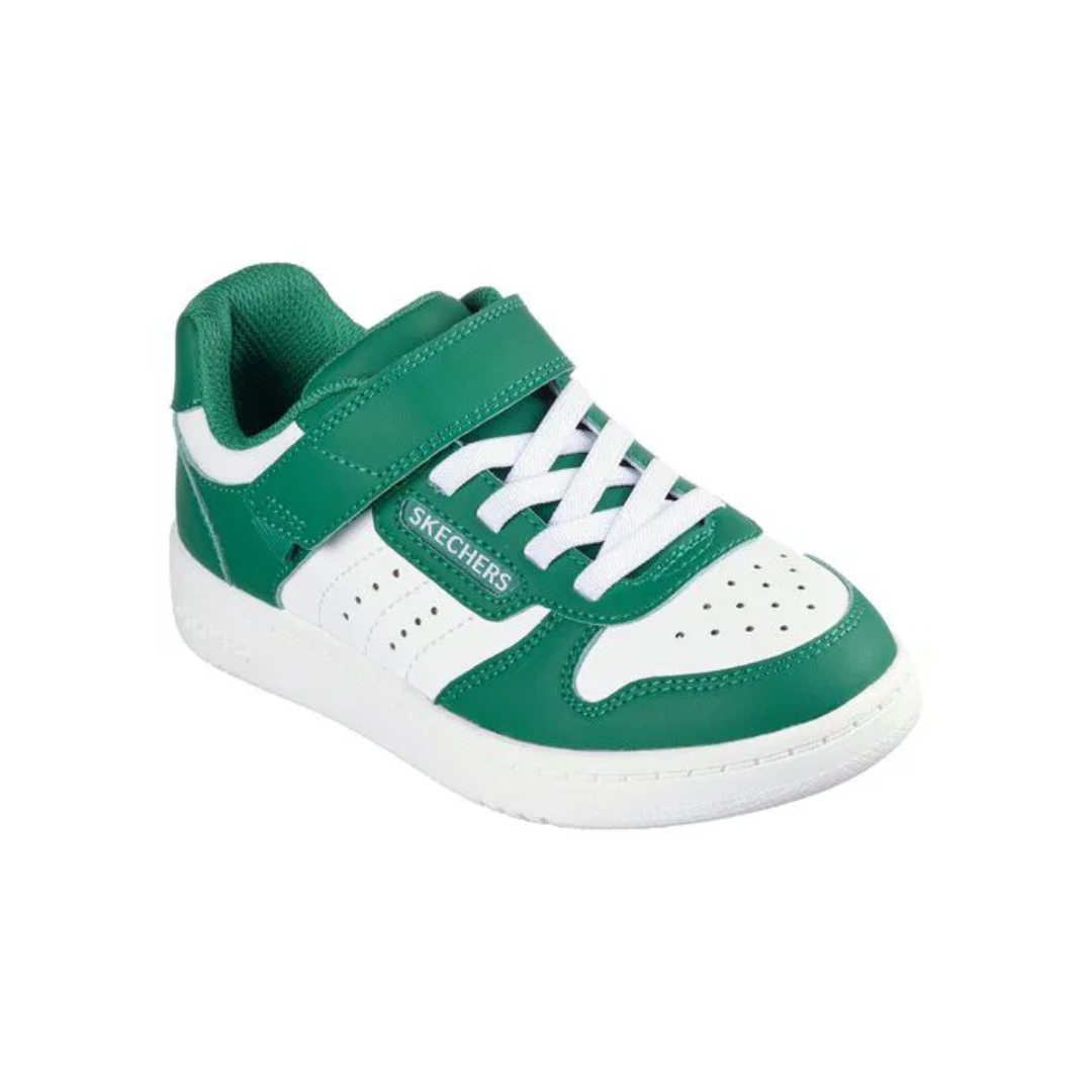 ZAPATILLAS SKECHERS QUICK STEET 405638L-GRW-5