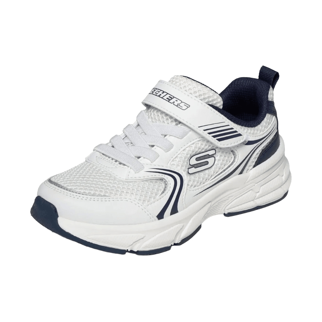 ZAPATILLAS URBANAS SKECHERS RETRO GRAPH INFANTIL | 403857L-WNVY-2