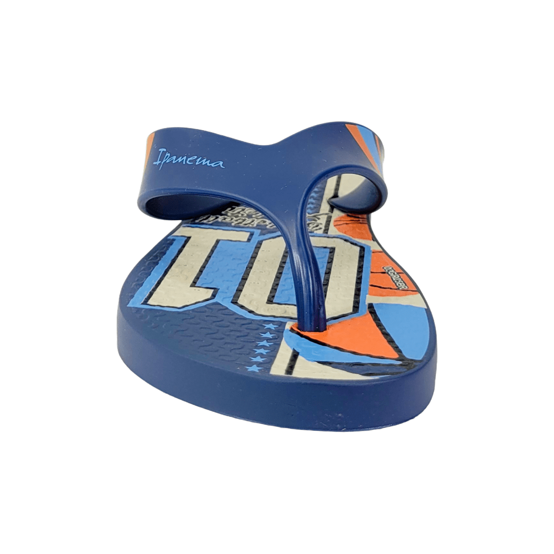 SANDALIAS GRENDENE VU3126 AZUL INFANTIL |  GR-IP-27114-2