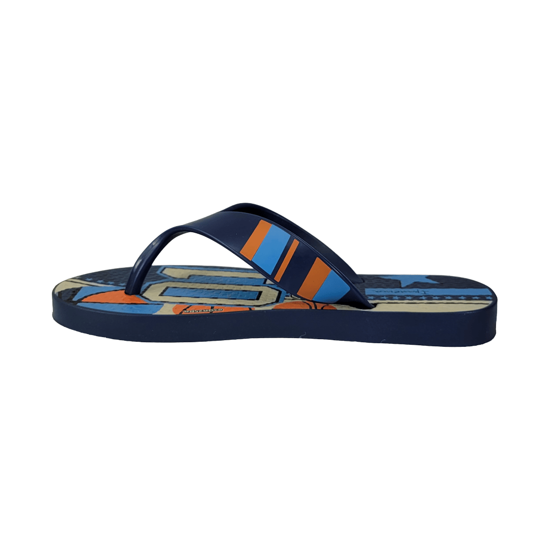 SANDALIAS GRENDENE VU3126 AZUL INFANTIL |  GR-IP-27114-3