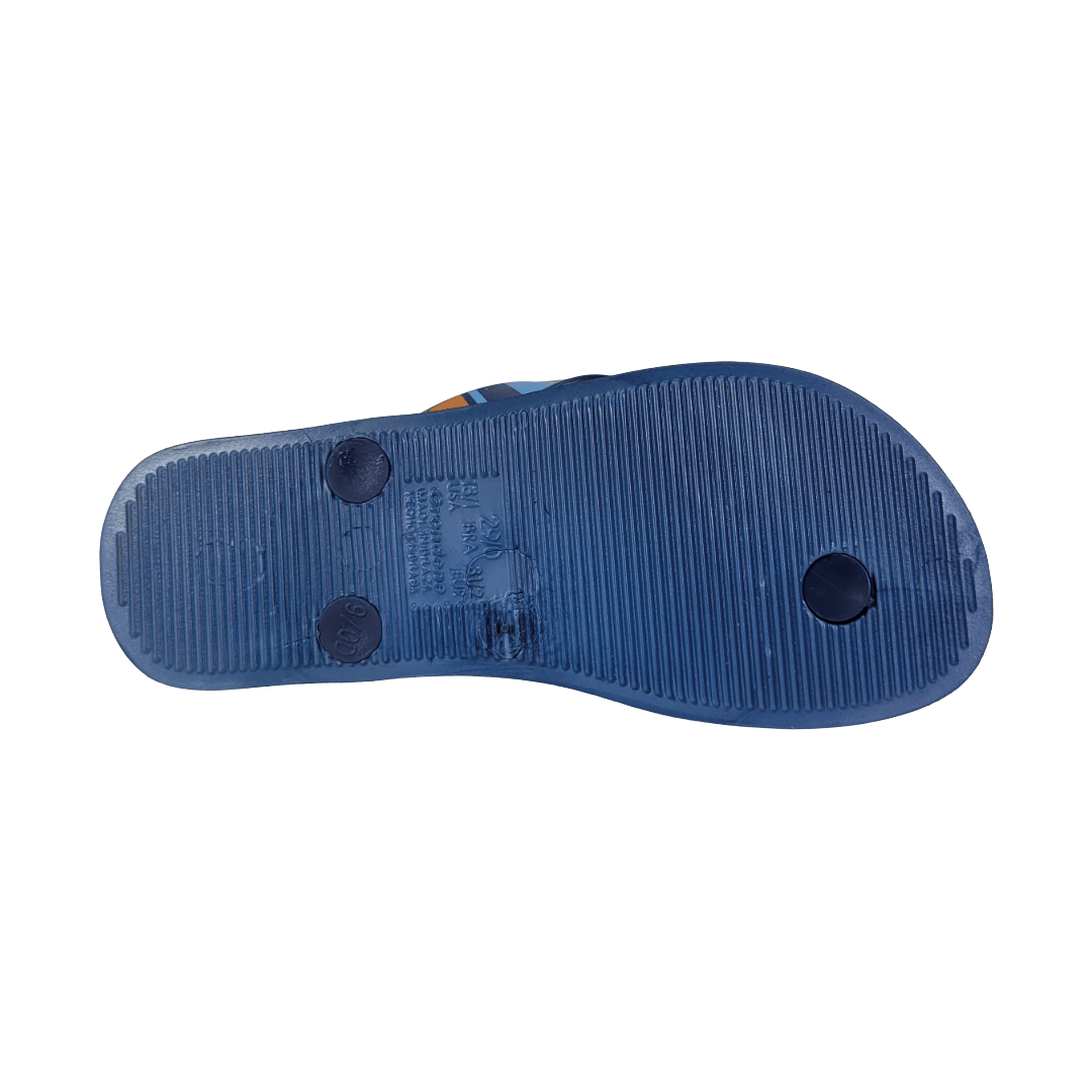 SANDALIAS GRENDENE VU3126 AZUL INFANTIL |  GR-IP-27114-4