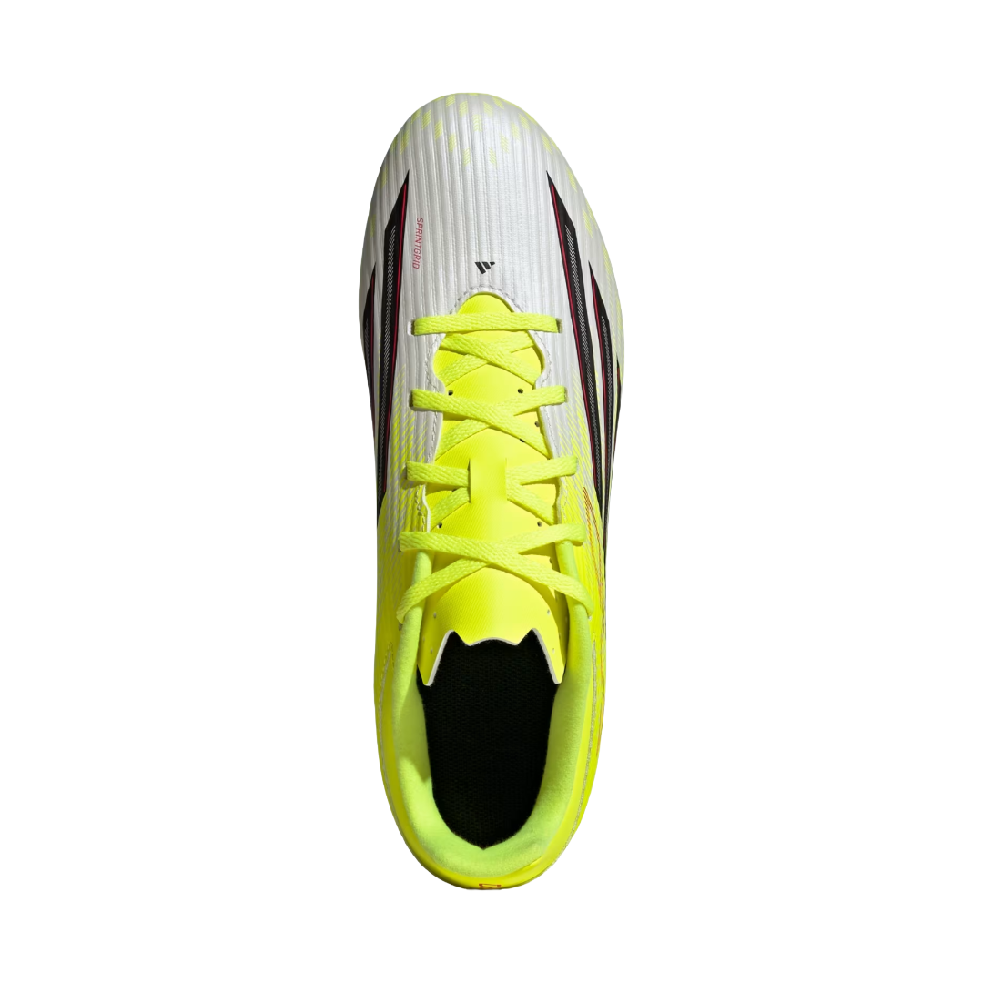 ZAPATILLAS DE FÚTBOL ADIDAS F50 CLUB FG/MG ADULTO | JR9053-2