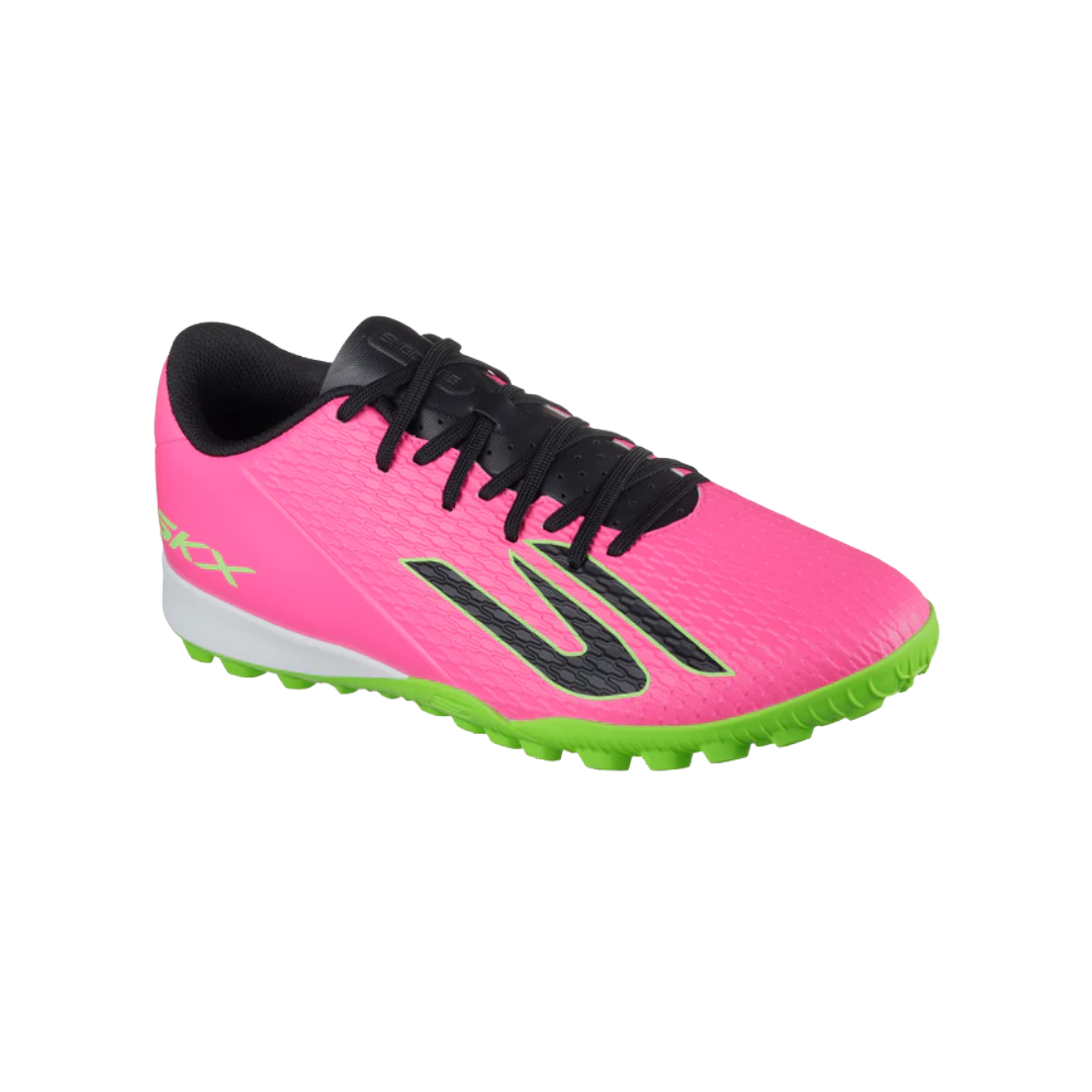 ZAPATILLAS DE BABY FUTBOL SKECHERS SKX_2 CLUB TF ADULTO 252134-PKBK-2