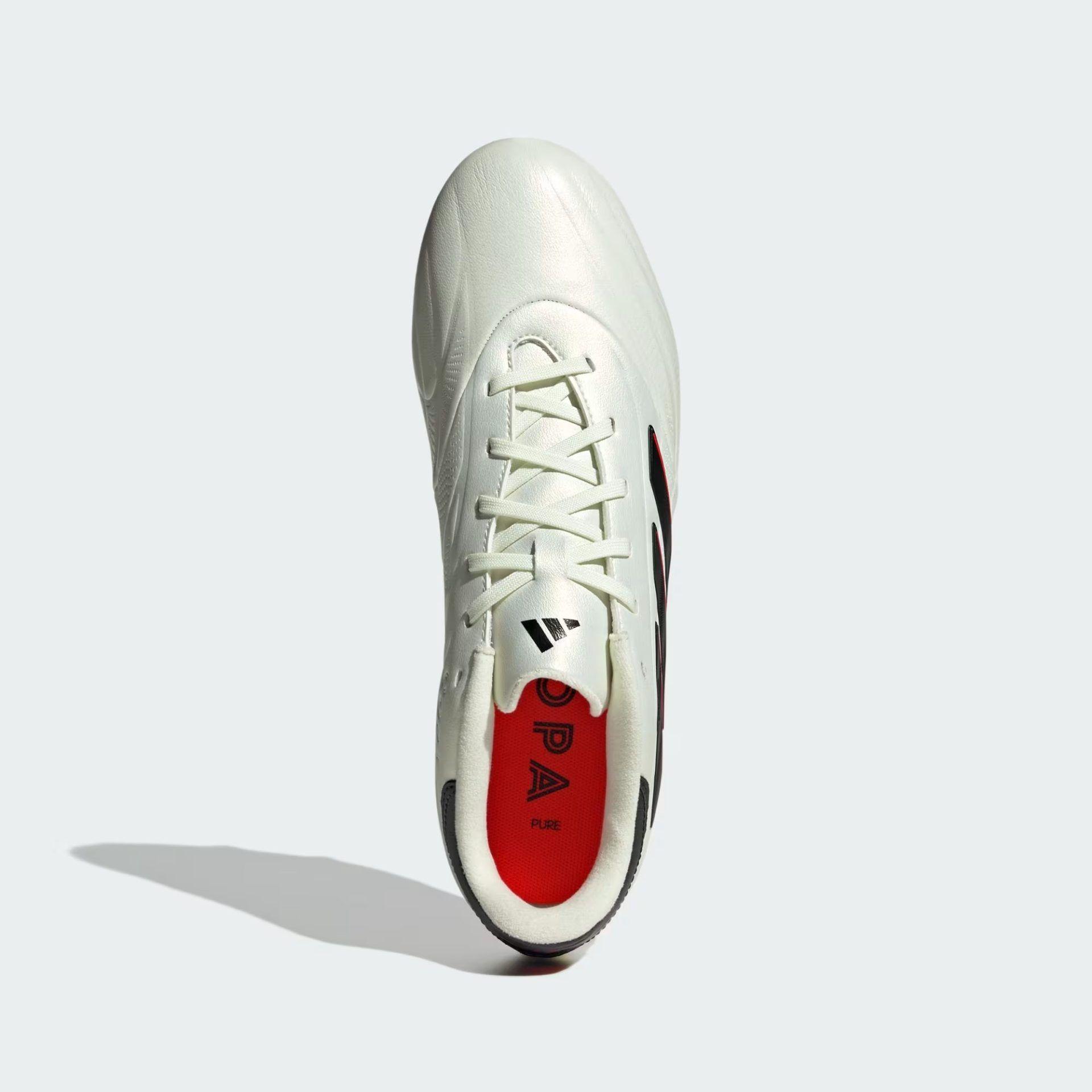 ZAPATOS ADIDAS DE FÚTBOL COPA PURE II LEAGUE TERRENO FIRME IF5448-2